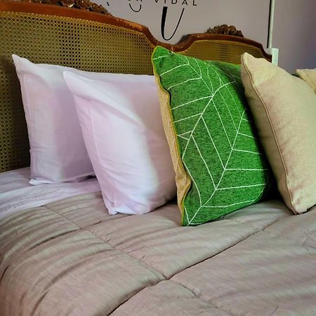 Casa Vidal Guesthouse Тупунгато Экстерьер фото