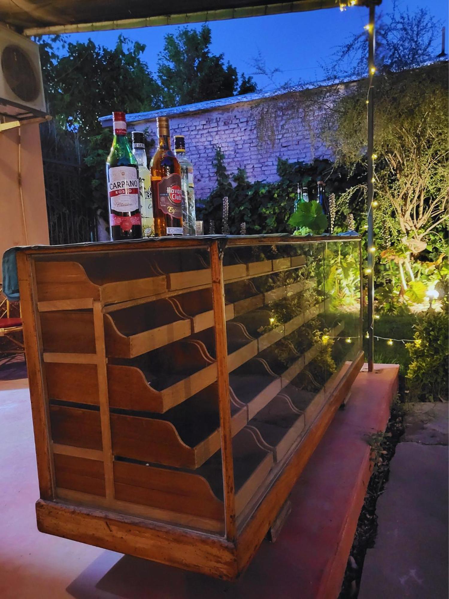 Casa Vidal Guesthouse Тупунгато Экстерьер фото