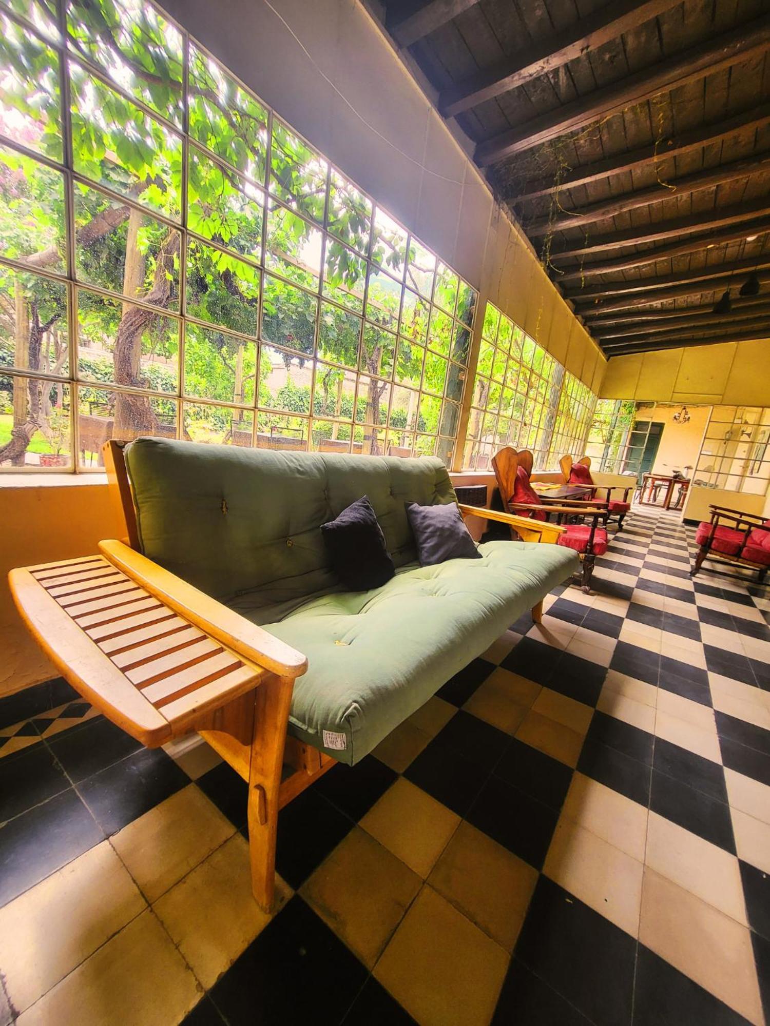 Casa Vidal Guesthouse Тупунгато Экстерьер фото