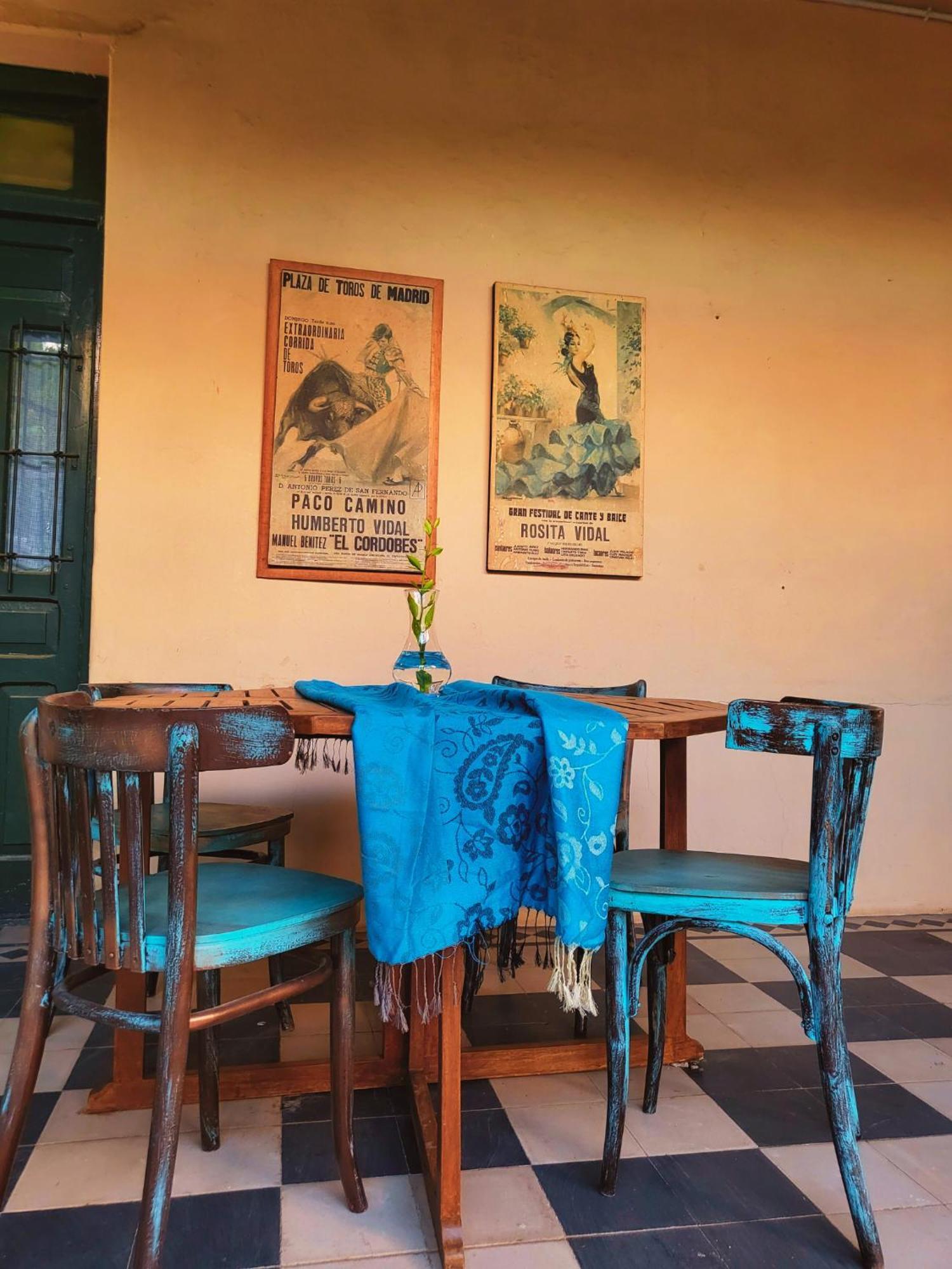 Casa Vidal Guesthouse Тупунгато Экстерьер фото