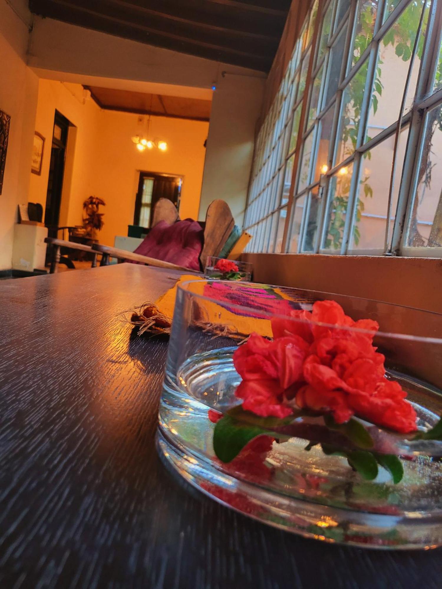 Casa Vidal Guesthouse Тупунгато Экстерьер фото